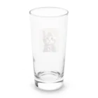 machaの猫友クラブ Long Sized Water Glass :back