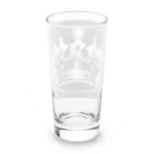 K1NG’s roomのK1NG’ s crown Long Sized Water Glass :back