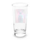 Cyberpunker311のネオトイショップ Long Sized Water Glass :back