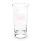 SHIMIZUの桜 Long Sized Water Glass :back