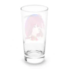 CASPROSTORESのYouTubeアニメ『俺ドル』キャラグッズ ひろみんA Long Sized Water Glass :back