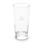 motsunabeeの華やかなタッセル柄アイテム！Tシャツ、靴下、マグカップ、ブランケットをお見逃しなく！ Long Sized Water Glass :back