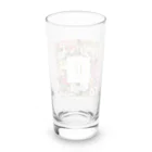 ROYAL Princessの和洋融合デザインシリーズ（黒） Long Sized Water Glass :back