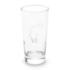 Matsue Hannaのハーフ系イケメン男子 Long Sized Water Glass :back