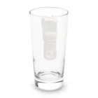 Chi3の架空のガラケー Long Sized Water Glass :back