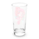 鈴のlove yourself Long Sized Water Glass :back