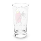 Andiamoのおののいもこ Long Sized Water Glass :back