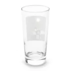 狼ショップの夜の狩人 Long Sized Water Glass :back