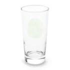 HANArtistの「KIMOCHI」若きアーティストHANA作 Long Sized Water Glass :back