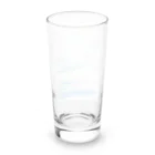 HANArtistの「KAZE」若きアーティストHANA作 Long Sized Water Glass :back