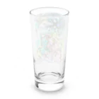 彩雲のKOUSEKI Long Sized Water Glass :back