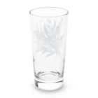 FUMYのフェザーランナーcheetah Long Sized Water Glass :back