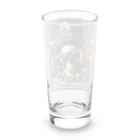 NikuQAIのShadowed Treasures: The Pirate's Legacy Long Sized Water Glass :back