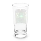 ZeroCreativeのエメラルドエンチャント Long Sized Water Glass :back