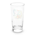 Kai🐚の幸せを呼ぶコウノトリ2/Stork of Happiness2 Long Sized Water Glass :back