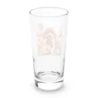 ストア・ザ・ダッチのトイプードルグッズ Long Sized Water Glass :back