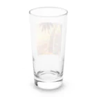 Lovers-chapelのレトロサーフボード Long Sized Water Glass :back