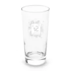 science closet（科学×ファッション）の元素シリーズ　~ストロンチウム Sr~ Long Sized Water Glass :back