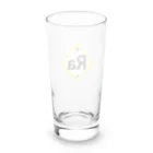 science closet（科学×ファッション）の元素シリーズ　~ラジウム Ra~ Long Sized Water Glass :back