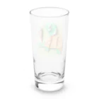 yumiceのice meets オリガミカメ Long Sized Water Glass :back