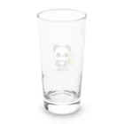 pandaloveの乾杯ぱんだ Long Sized Water Glass :back