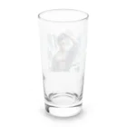 KyleのLGPTQを支持する筋肉マン Long Sized Water Glass :back