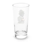 CHURATHEのJapawan-ohagi Long Sized Water Glass :back