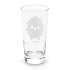 monkeyGのウニウニ星人 Long Sized Water Glass :back