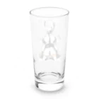 uinoe（ウイノエ）の憂いのスポットカラー Long Sized Water Glass :back