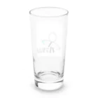 KaiKauWeLa_jiruのサーファー Long Sized Water Glass :back