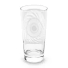 Dexsterのoptical illusion 01 Long Sized Water Glass :back