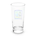 kakeru-lifeのラム太郎 Long Sized Water Glass :back