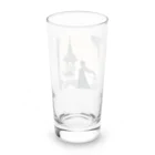 凡人-bonjin-のダークファンタジーラプンツェル Long Sized Water Glass :back