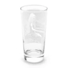 Death Metal Girls Collection ＝DMGC＝のdeath metal girl ＝strange p.f Vanessa＝ Long Sized Water Glass :back