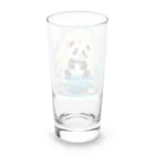 waterpandaの水辺のパンダ Long Sized Water Glass :back