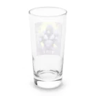 moyo3150の俺が守る！イケメンゴリラ Long Sized Water Glass :back