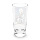 趣味人のrock　BABY Long Sized Water Glass :back