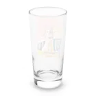 kopakiaraのこぱグッズ Long Sized Water Glass :back