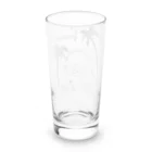 きら星のバカンス Long Sized Water Glass :back