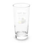 rokkakukikakuのLight　snack Long Sized Water Glass :back