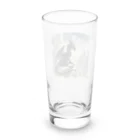 comati12の幼い黒龍 Long Sized Water Glass :back