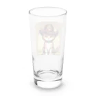 Curonのりっぱな冒険家 Long Sized Water Glass :back