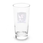 ユニコーンショップのユニコーン Long Sized Water Glass :back