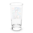 chillfishingの釣りガール爆釣！ Long Sized Water Glass :back