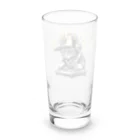 HIPHOPぬこ様のDJ.NUKO(DJ.ぬこ) Long Sized Water Glass :back