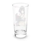 ほっこりアニメマートのゾンビィ～9 Long Sized Water Glass :back