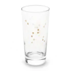 ちょうちょの星と宇宙飛行士 Long Sized Water Glass :back