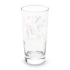 tk-yggのボタニカル・ブーケ Long Sized Water Glass :back