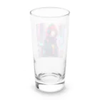 saka7914のサイバー女子 Long Sized Water Glass :back