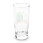 J-Peacockのイメージディスクリプション Long Sized Water Glass :back